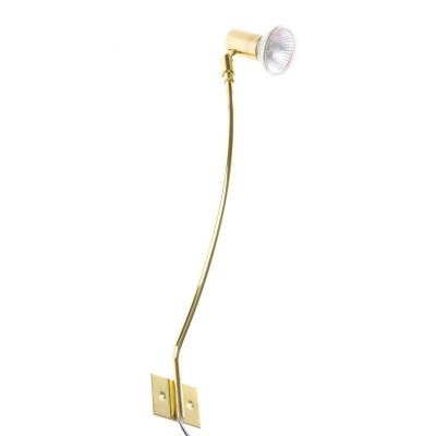Светильник подсветка Brille Металл 20W HSL-06 Золотистый 183715