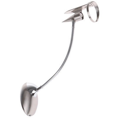 Светильник подсветка Brille Металл 20W HSL-13 Никель 154211