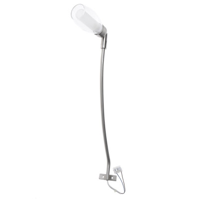 Светильник подсветка Brille Металл 40W SW-205 Никель 183261