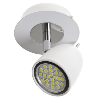 Светильник спот Brille Металл 40W HTL-170 Белый 26-385