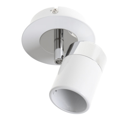 Светильник спот Brille Металл 40W HTL-173 Белый 26-400