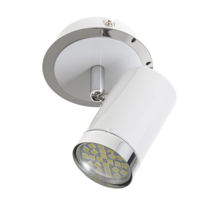 Светильник спот Brille Металл 40W HTL-174 Белый 26-404