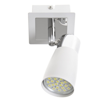 Светильник спот Brille Металл 40W HTL-176 Белый 26-412