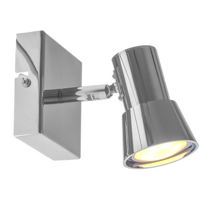 Светильник спот Brille Металл 50W HTL-202 Хром 26-775
