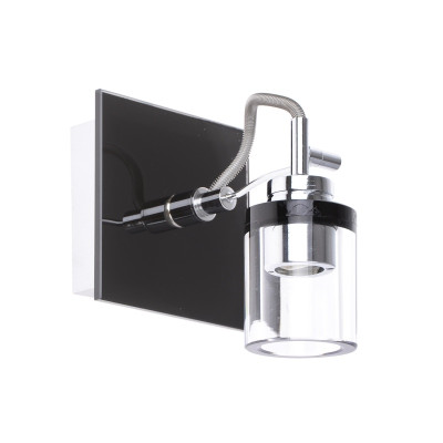 Светильник спот Brille Металл 40W HTL-28 Черный 176296