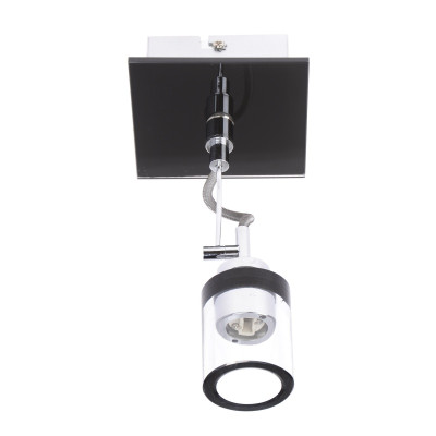 Светильник спот Brille Металл 40W HTL-28 Черный 176296 Светильник спот Brille Металл 40W HTL-28 Черный 176296