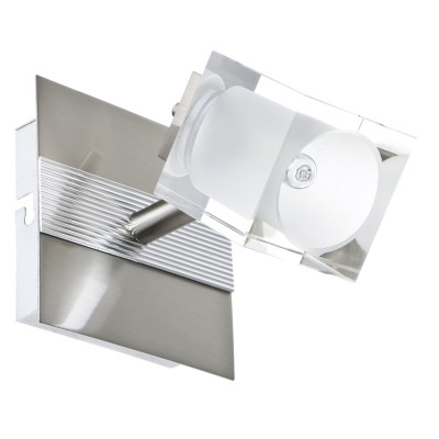 Светильник спот Brille Металл 40W HTL-29 Никель 176292
