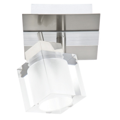 Светильник спот Brille Металл 40W HTL-29 Никель 176292