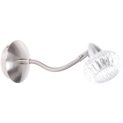 Светильник спот Brille Металл 40W SW-261 Никель 183623