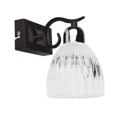 Светильник спот Brille Классический 40W HTL-158 Черный L118-014