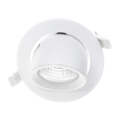 Светильник потолочный led встроенный Brille 10W LED-168 Белый Светильник потолочный led встроенный Brille 10W LED-168 Белый
