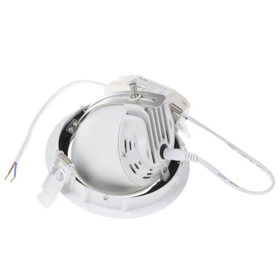 Светильник потолочный led встроенный Brille 10W LED-168 Белый Светильник потолочный led встроенный Brille 10W LED-168 Белый