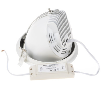 Светильник потолочный led встроенный Brille 30W LED-168 Белый Светильник потолочный led встроенный Brille 30W LED-168 Белый