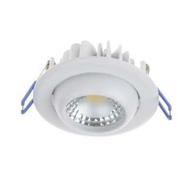 Светильник потолочный led встроенный Brille 5W LED-172 Белый