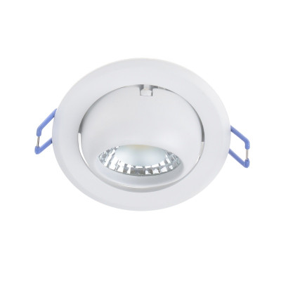 Светильник потолочный led встроенный Brille 5W LED-172 Белый Светильник потолочный led встроенный Brille 5W LED-172 Белый