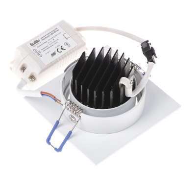 Светильник потолочный led встроенный Brille 5W LED-173 Белый Светильник потолочный led встроенный Brille 5W LED-173 Белый