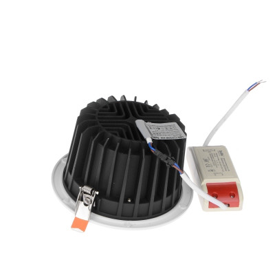 Светильник потолочный led встроенный Brille 20W LED-175 Белый Светильник потолочный led встроенный Brille 20W LED-175 Белый