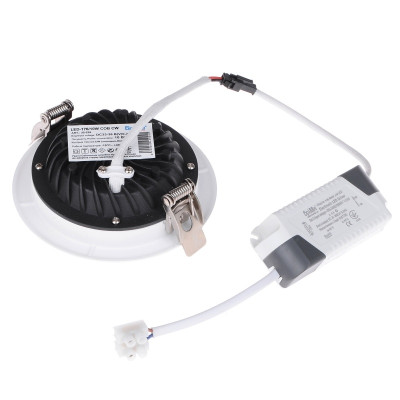 Светильник потолочный led встроенный Brille 10W LED-176 Белый Светильник потолочный led встроенный Brille 10W LED-176 Белый