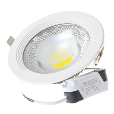 Светильник потолочный led встроенный Brille 20W LED-176 Белый Светильник потолочный led встроенный Brille 20W LED-176 Белый
