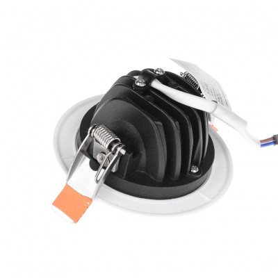 Светильник потолочный led встроенный Brille 5W LED-176 Белый Светильник потолочный led встроенный Brille 5W LED-176 Белый