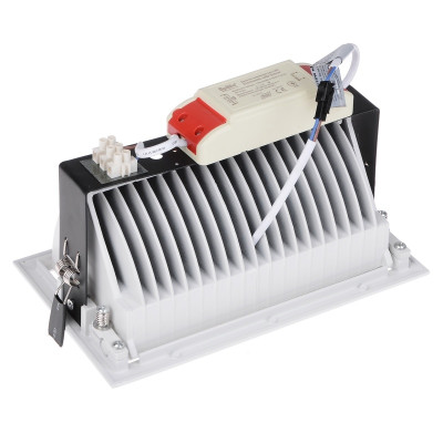 Светильник потолочный led встроенный Brille 30W LED-232 Белый Светильник потолочный led встроенный Brille 30W LED-232 Белый