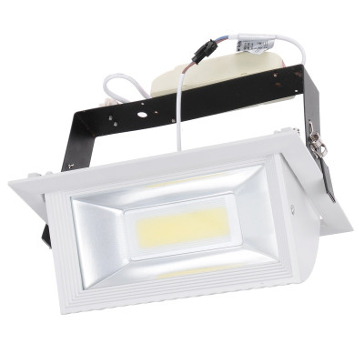 Светильник потолочный led встроенный Brille 30W LED-232 Белый Светильник потолочный led встроенный Brille 30W LED-232 Белый