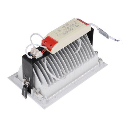 Светильник потолочный led встроенный Brille 40W LED-233 Белый Светильник потолочный led встроенный Brille 40W LED-233 Белый