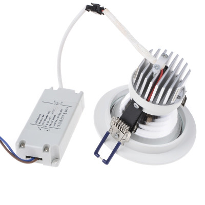 Светильник потолочный led встроенный Brille 5W LED-24 Белый Светильник потолочный led встроенный Brille 5W LED-24 Белый