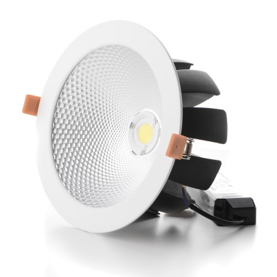 Светильник потолочный led встроенный Brille 40W LED-40 Белый