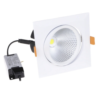 Светильник потолочный led встроенный Brille 20W LED-41 Белый Светильник потолочный led встроенный Brille 20W LED-41 Белый