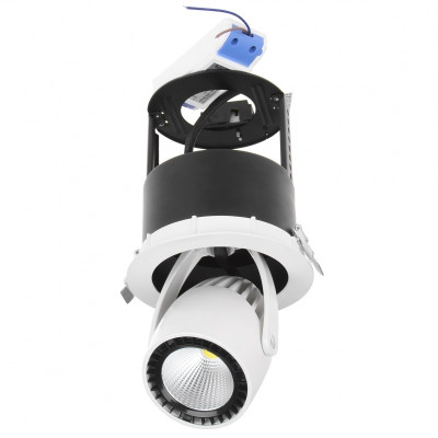 Светильник потолочный led встроенный Brille 24W LED-57 Черный Светильник потолочный led встроенный Brille 24W LED-57 Черный