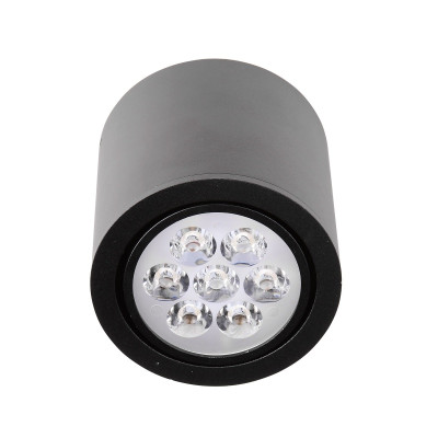 Светильник потолочный led накладной Brille 7W LED-211 Черный Светильник потолочный led накладной Brille 7W LED-211 Черный