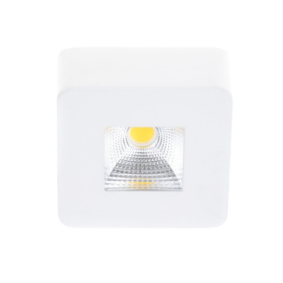 Светильник потолочный led накладной Brille 5W LED-219 Белый