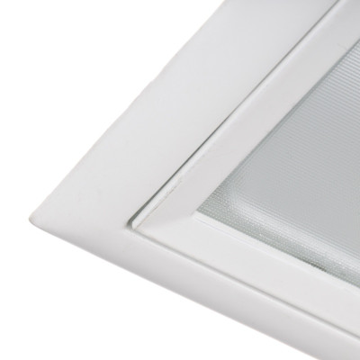 Светильник потолочный встроенный Brille 150W DL-11 Белый Светильник потолочный встроенный Brille 150W DL-11 Белый