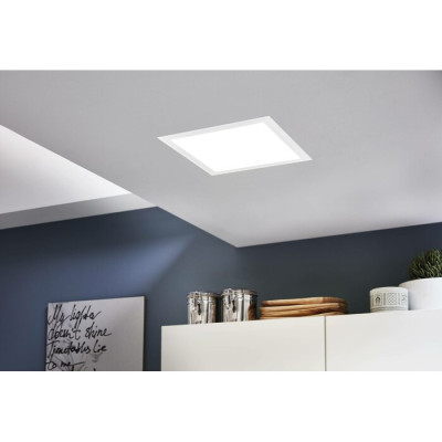 Светильник потолочный встроенный Brille 16W LED-159 Белый Светильник потолочный встроенный Brille 16W LED-159 Белый