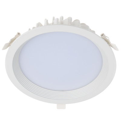 Светильник потолочный встроенный Brille 25W LED-28 Белый