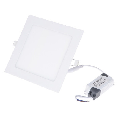 Светильник потолочный встроенный Brille 12W LED-37 Белый