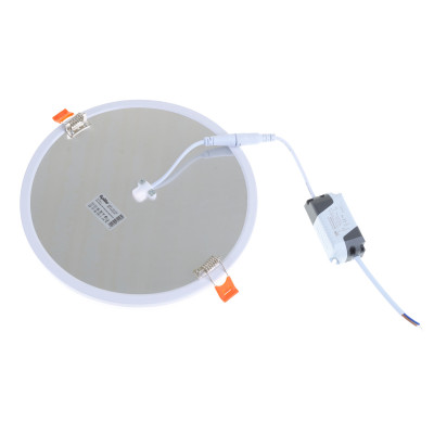 Светильник потолочный встроенный Brille 50W LED-47 Белый Светильник потолочный встроенный Brille 50W LED-47 Белый