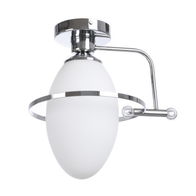 Светильник потолочный Brille 60W BL-294 Хром