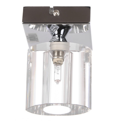 Светильник потолочный Brille 40W BR-01118 Хром