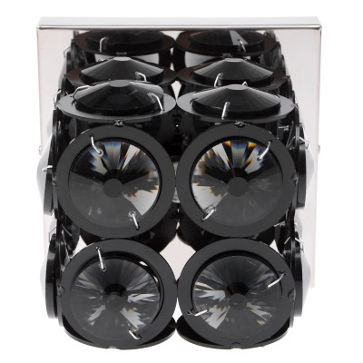 Светильник потолочный Brille 40W BR-01214 Хром Светильник потолочный Brille 40W BR-01214 Хром