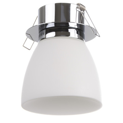 Светильник потолочный Brille 40W BR-02138 Хром