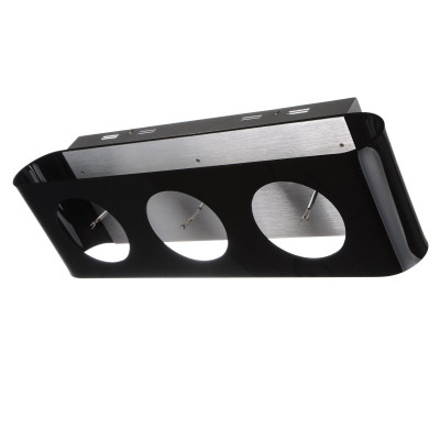 Светильник потолочный накладной Brille HDL-DS 143