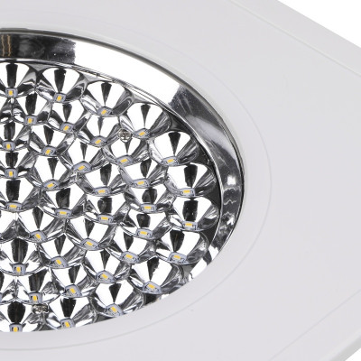 Светильник потолочный накладной Brille 7W LED-220 Белый Светильник потолочный накладной Brille 7W LED-220 Белый