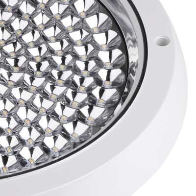 Светильник потолочный накладной Brille 14W LED-221 Белый Светильник потолочный накладной Brille 14W LED-221 Белый