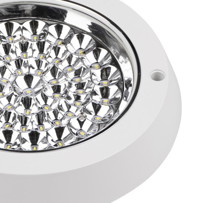 Светильник потолочный накладной Brille 5W LED-221 Белый