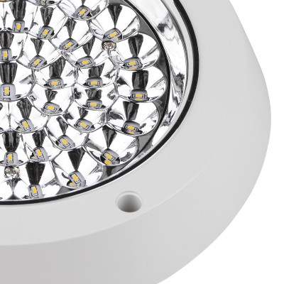 Светильник потолочный накладной Brille 5W LED-221 Белый Светильник потолочный накладной Brille 5W LED-221 Белый