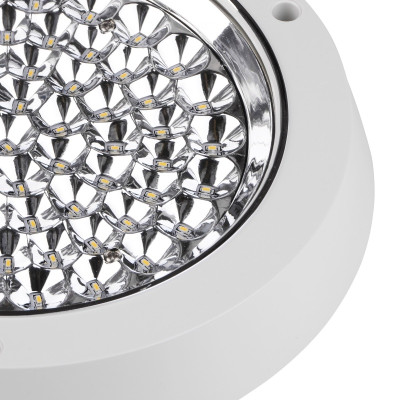 Светильник потолочный накладной Brille 7W LED-221 Белый Светильник потолочный накладной Brille 7W LED-221 Белый