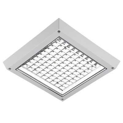 Светильник потолочный накладной Brille 9W LED-222 Белый