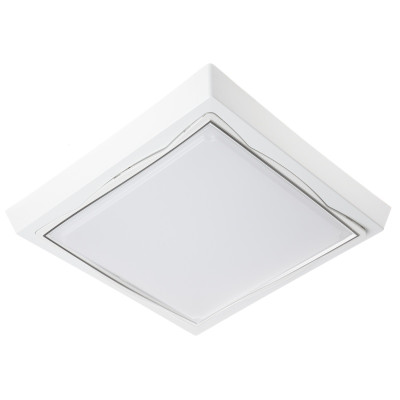 Светильник потолочный накладной Brille 21W LED-223 Белый Светильник потолочный накладной Brille 21W LED-223 Белый